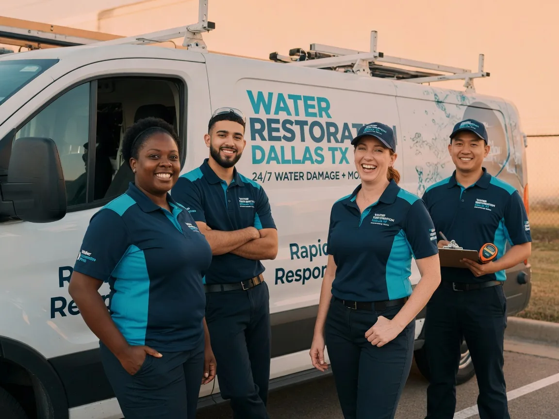 Emergency Water Damage Restoration company in Monticello, MN