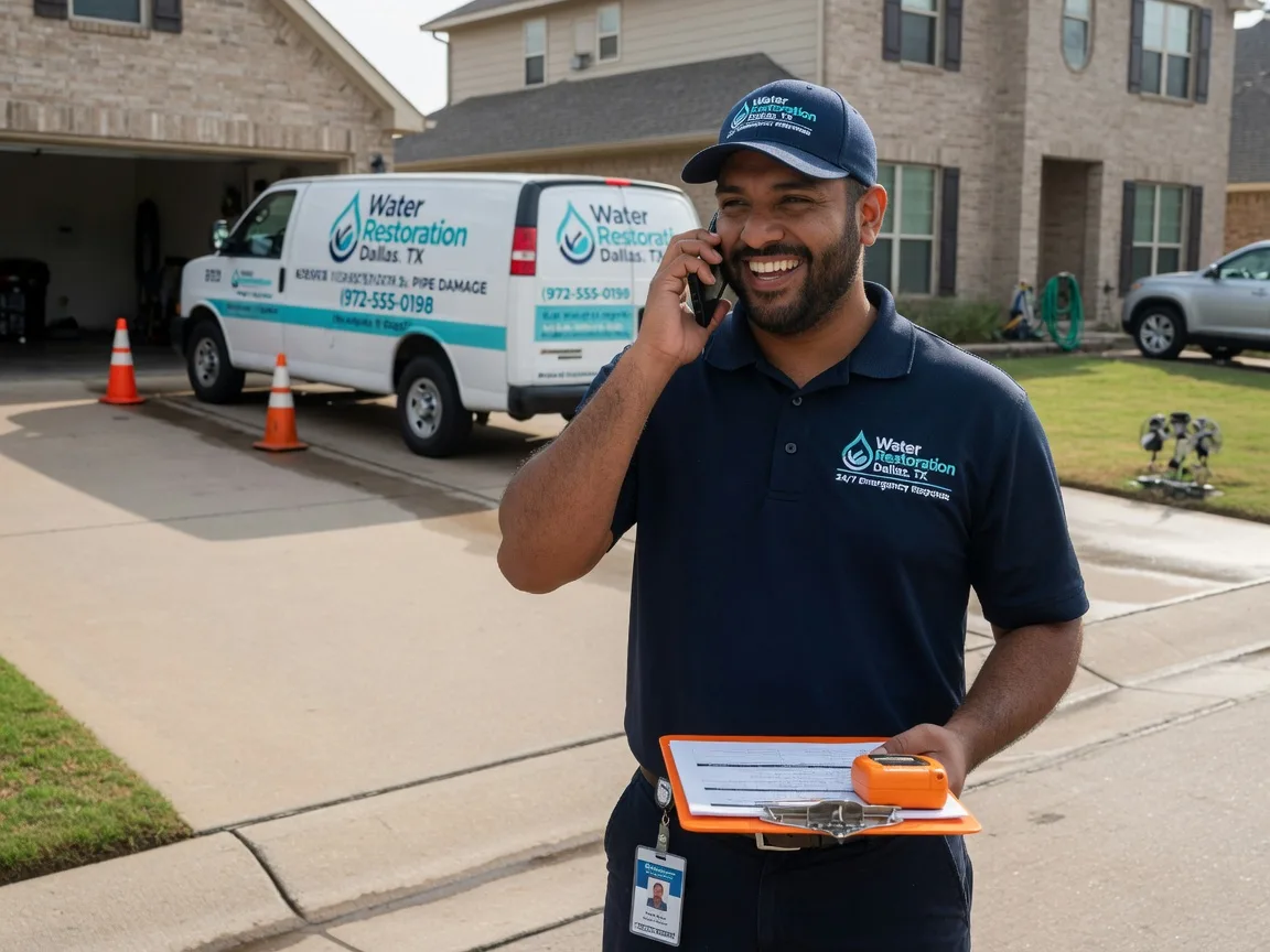 Emergency Water Damage Restoration Monticello, MN FAQs